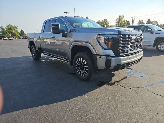 2026 GMC Sierra 3500 HD Denali Ultimate