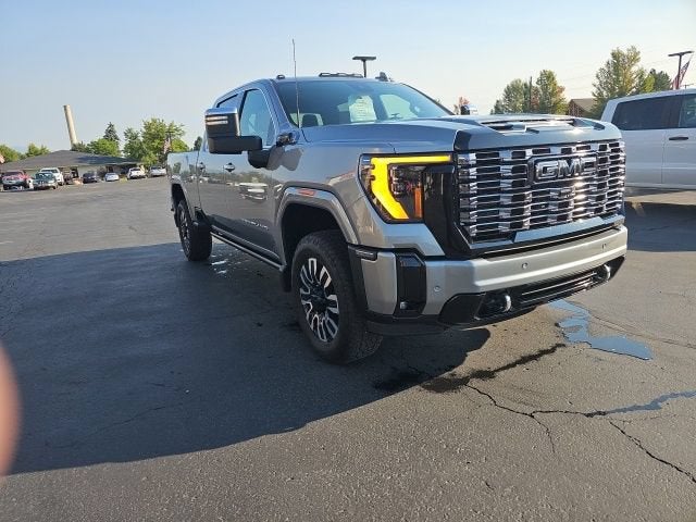 2026 GMC Sierra 3500 HD Denali Ultimate