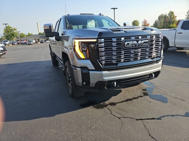2026 GMC Sierra 3500 HD Denali Ultimate