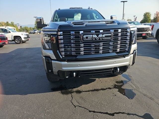2026 GMC Sierra 3500 HD Denali Ultimate