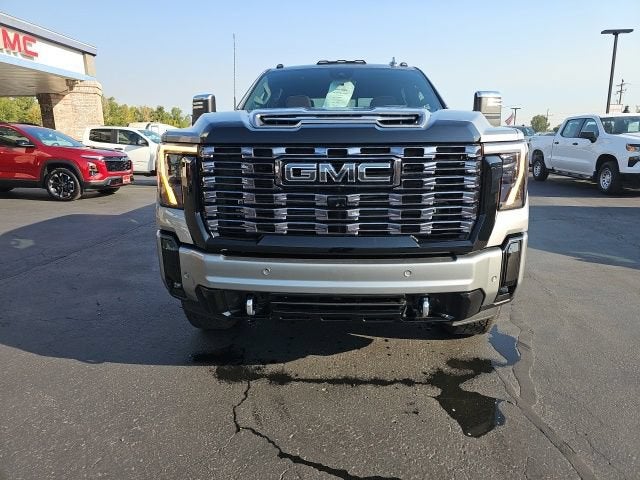 2026 GMC Sierra 3500 HD Denali Ultimate