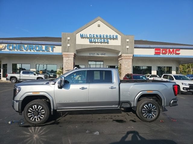 2026 GMC Sierra 3500 HD Denali Ultimate