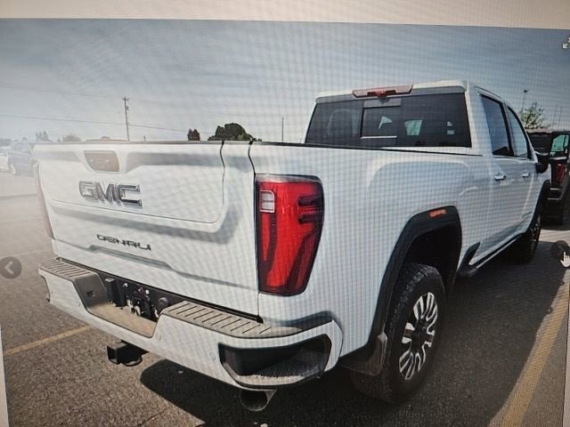 2026 GMC Sierra 3500 HD Denali Ultimate
