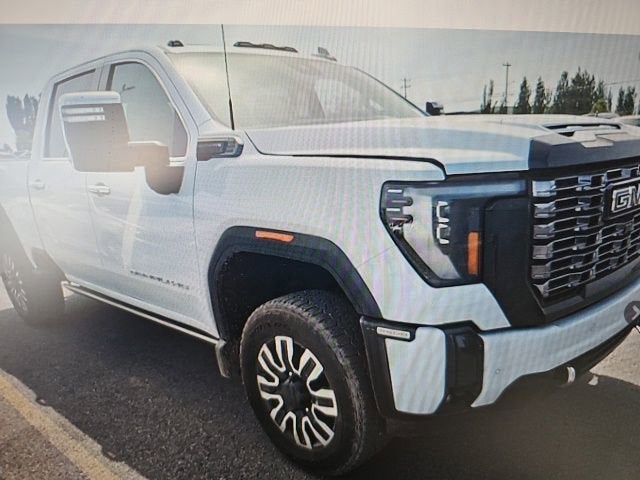 2026 GMC Sierra 3500 HD Denali Ultimate