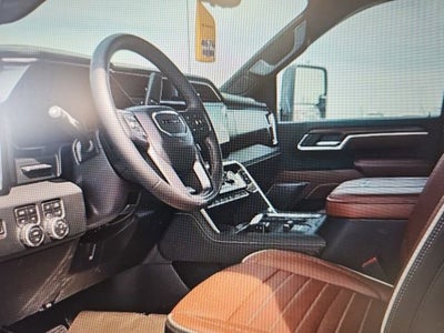2026 GMC Sierra 3500 HD Denali Ultimate