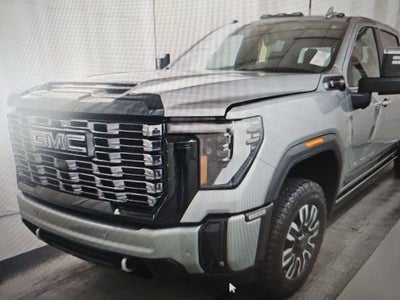 2025 GMC Sierra 3500 HD Denali Ultimate