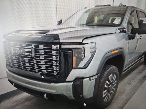 2025 GMC Sierra 3500 HD Denali Ultimate