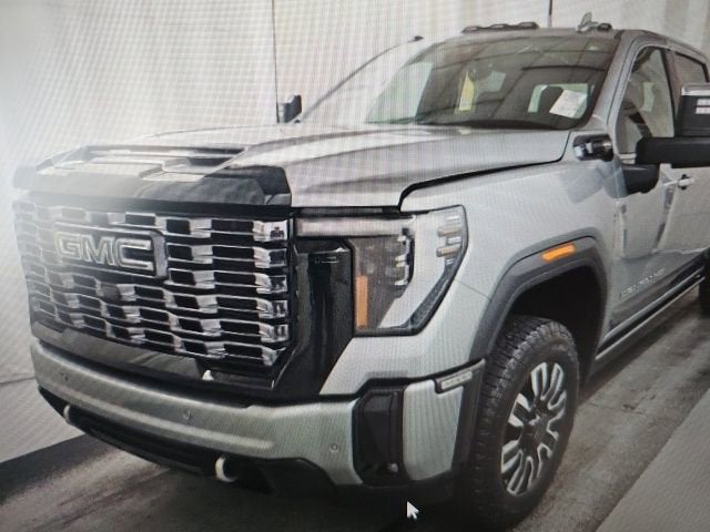 2025 GMC Sierra 3500 HD Denali Ultimate