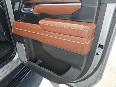 2025 GMC Sierra 3500 HD Denali Ultimate
