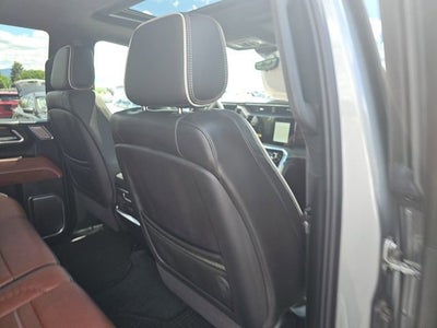2025 GMC Sierra 3500 HD Denali Ultimate