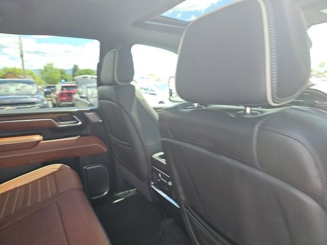 2025 GMC Sierra 3500 HD Denali Ultimate
