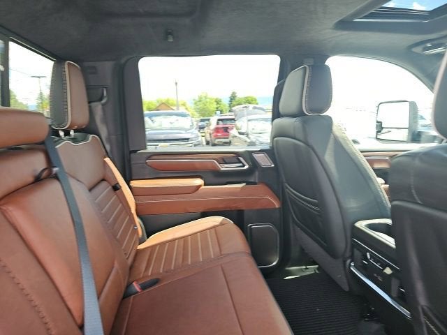 2025 GMC Sierra 3500 HD Denali Ultimate