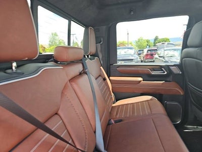 2025 GMC Sierra 3500 HD Denali Ultimate