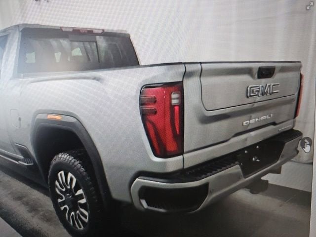 2025 GMC Sierra 3500 HD Denali Ultimate