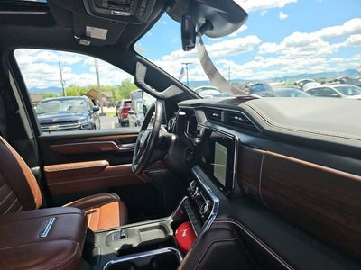 2025 GMC Sierra 3500 HD Denali Ultimate