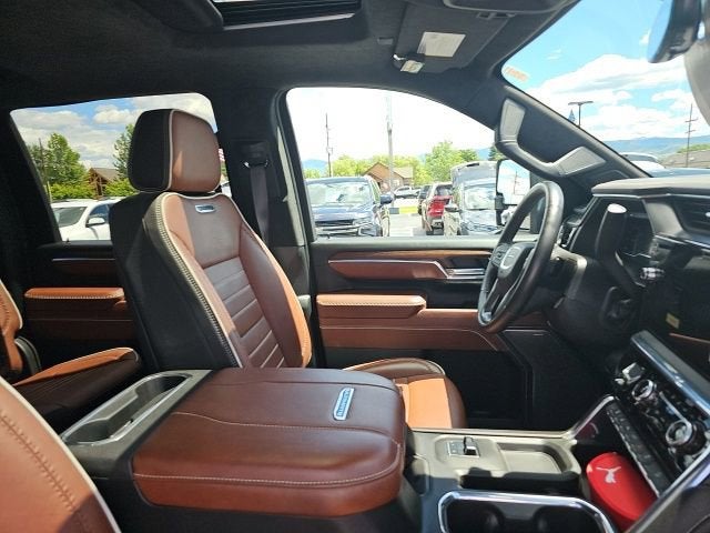 2025 GMC Sierra 3500 HD Denali Ultimate