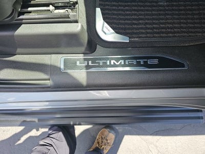 2025 GMC Sierra 3500 HD Denali Ultimate