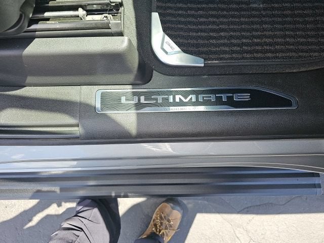2025 GMC Sierra 3500 HD Denali Ultimate