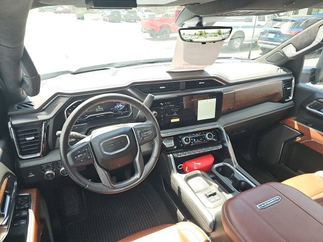 2025 GMC Sierra 3500 HD Denali Ultimate