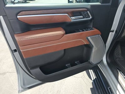 2025 GMC Sierra 3500 HD Denali Ultimate