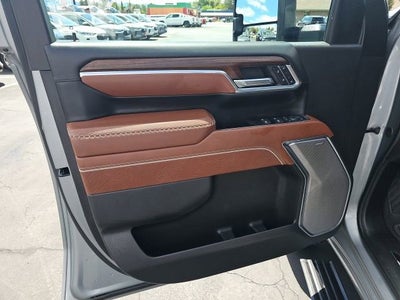 2025 GMC Sierra 3500 HD Denali Ultimate