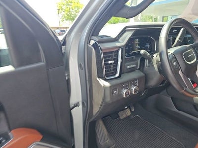 2025 GMC Sierra 3500 HD Denali Ultimate