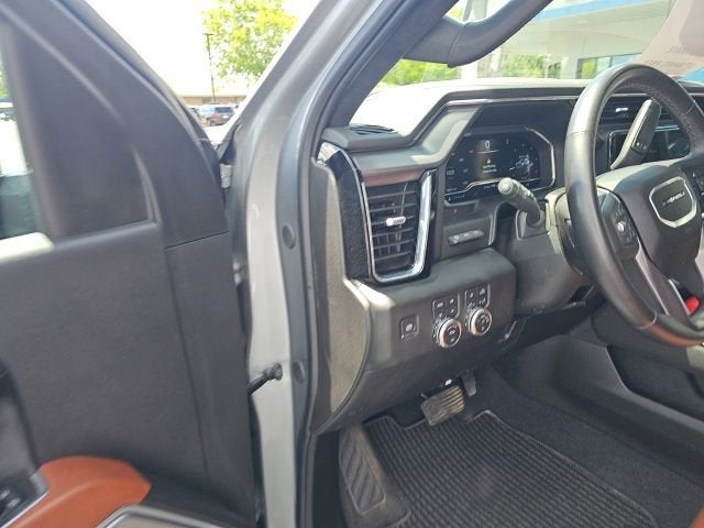 2025 GMC Sierra 3500 HD Denali Ultimate