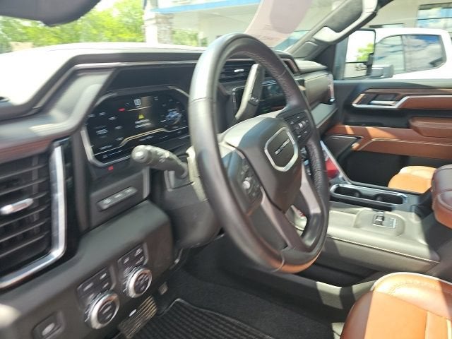 2025 GMC Sierra 3500 HD Denali Ultimate