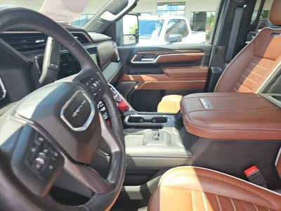 2025 GMC Sierra 3500 HD Denali Ultimate