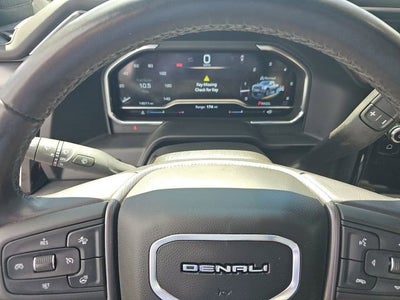 2025 GMC Sierra 3500 HD Denali Ultimate