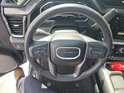 2025 GMC Sierra 3500 HD Denali Ultimate