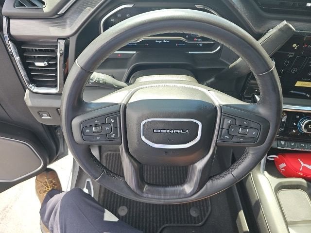 2025 GMC Sierra 3500 HD Denali Ultimate