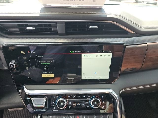 2025 GMC Sierra 3500 HD Denali Ultimate
