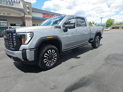 2025 GMC Sierra 3500 HD Denali Ultimate