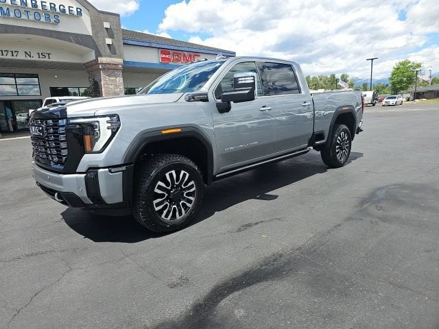 2025 GMC Sierra 3500 HD Denali Ultimate