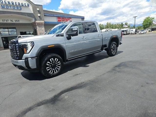 2025 GMC Sierra 3500 HD Denali Ultimate