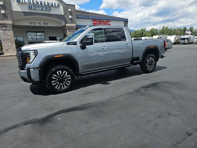 2025 GMC Sierra 3500 HD Denali Ultimate