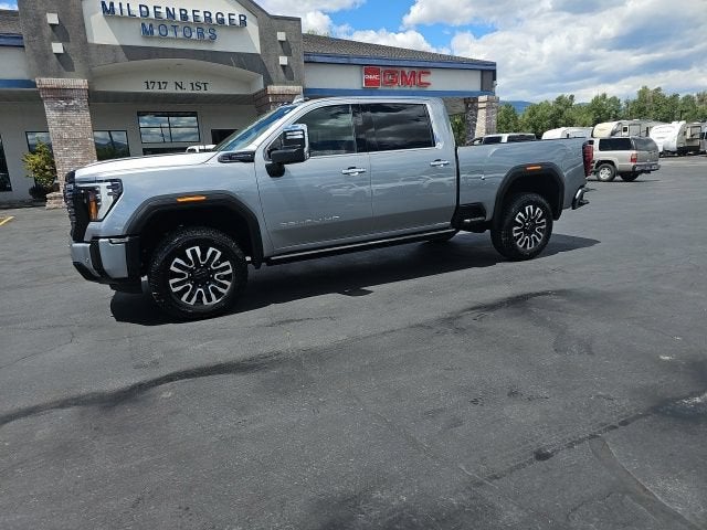 2025 GMC Sierra 3500 HD Denali Ultimate