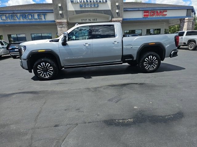 2025 GMC Sierra 3500 HD Denali Ultimate
