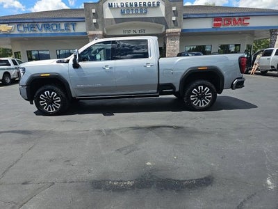 2025 GMC Sierra 3500 HD Denali Ultimate