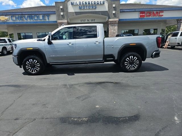 2025 GMC Sierra 3500 HD Denali Ultimate