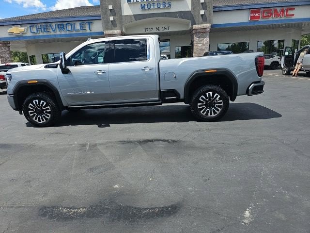 2025 GMC Sierra 3500 HD Denali Ultimate