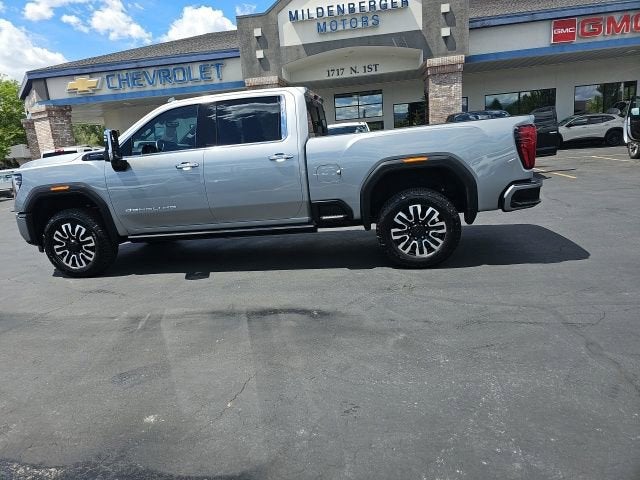 2025 GMC Sierra 3500 HD Denali Ultimate