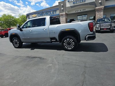 2025 GMC Sierra 3500 HD Denali Ultimate