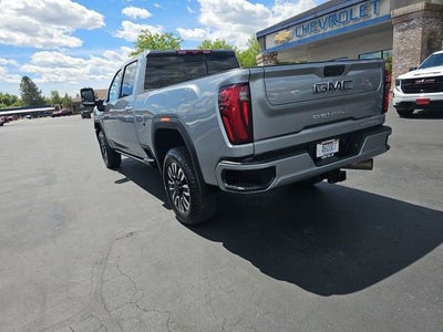 2025 GMC Sierra 3500 HD Denali Ultimate