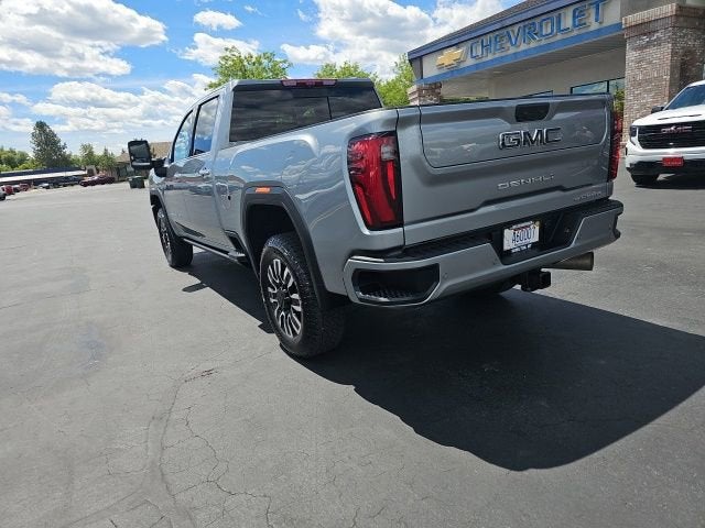 2025 GMC Sierra 3500 HD Denali Ultimate