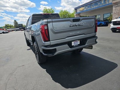2025 GMC Sierra 3500 HD Denali Ultimate