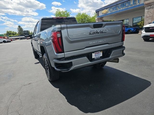 2025 GMC Sierra 3500 HD Denali Ultimate