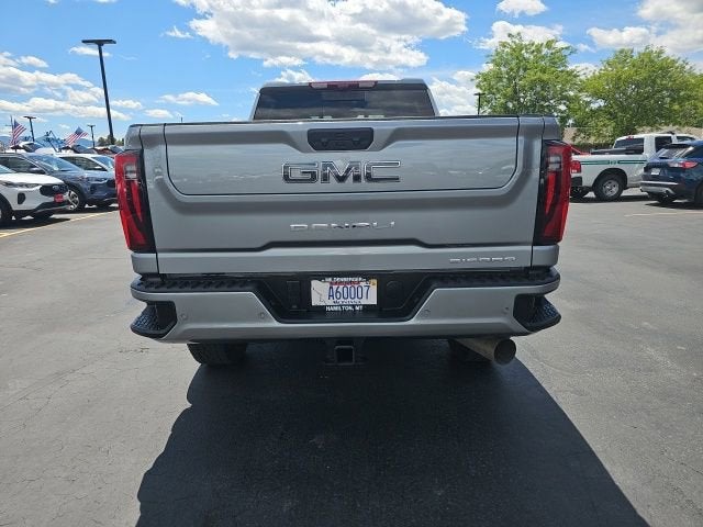 2025 GMC Sierra 3500 HD Denali Ultimate