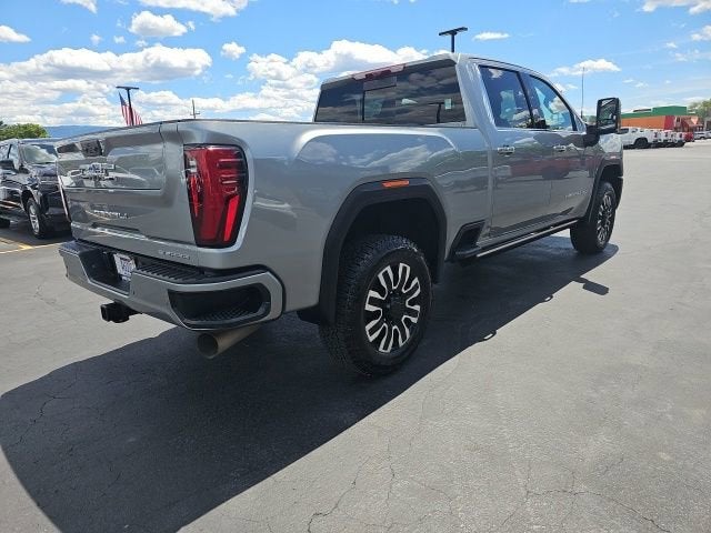 2025 GMC Sierra 3500 HD Denali Ultimate